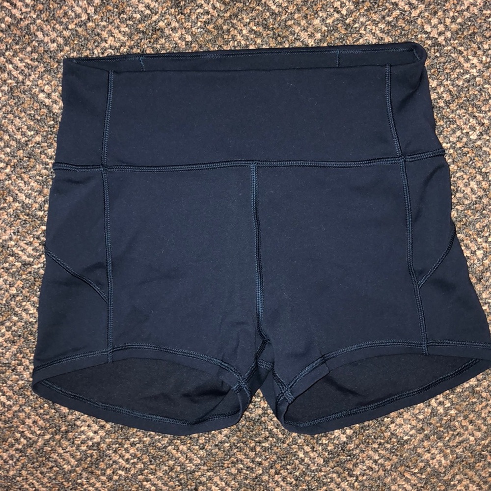 Lululemon Spandex